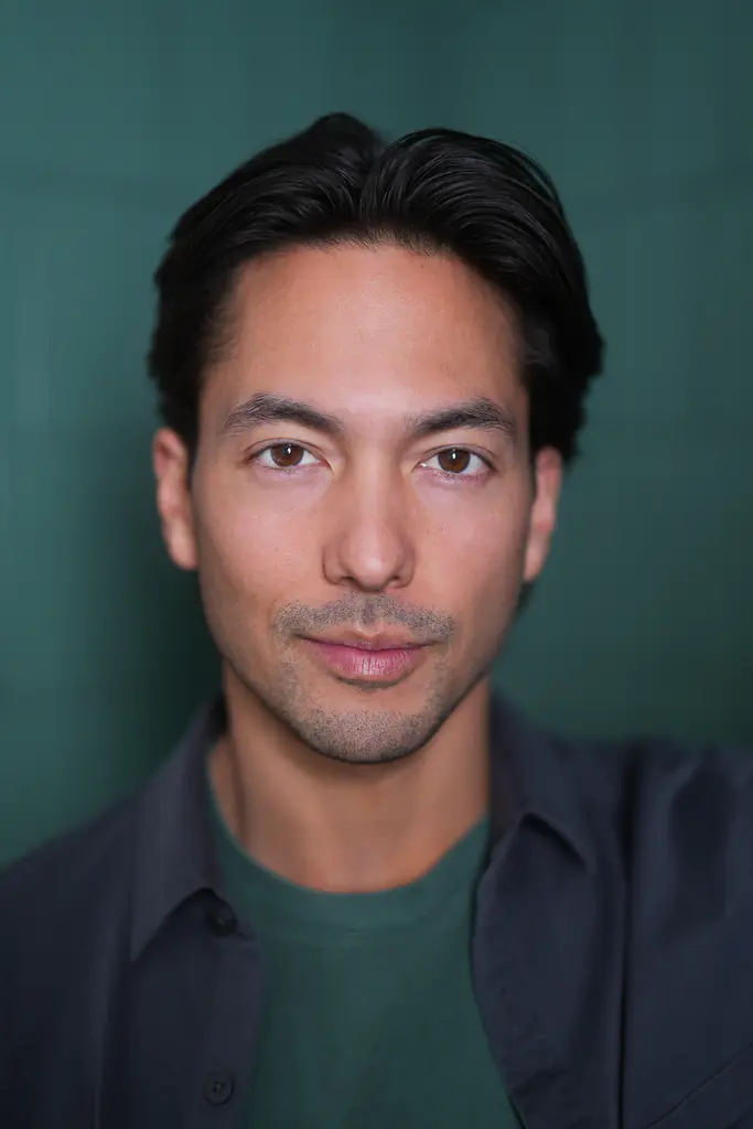 Kai Braden headshot